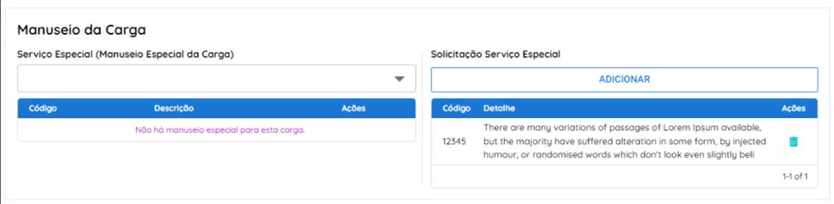 Exibição da tabela de Solicitação Serviço Especial com um item.png