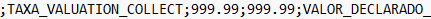 Imagem 8 - Exemplo de preenchimento de _Impostos_ Lead CSV.png